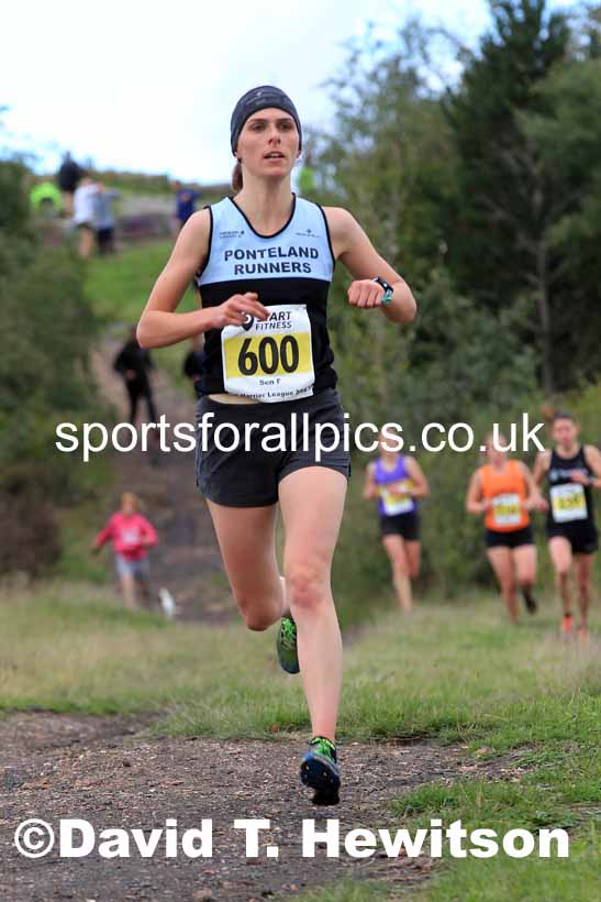 Senior women, 2022 Start Fitness NEHL, Wrekenton. Photo: David T. Hewitson/Sports for All Pics